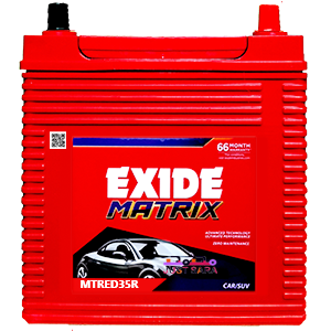 Exide EXIDE- MT40B20R